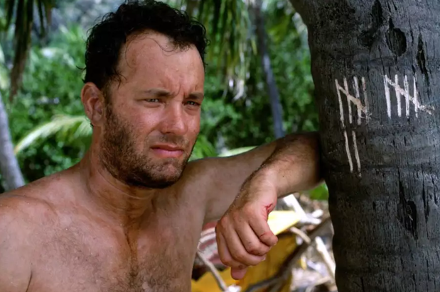 "Cast away - poza światem"