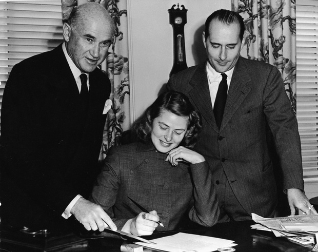 "Sam Goldwyn - legenda Hollywood"