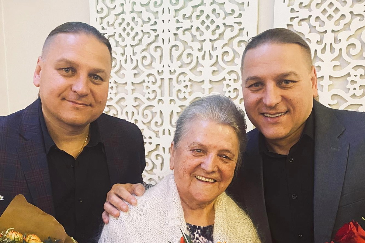 Paweł i Łukasz Golcowie, Irena Golec