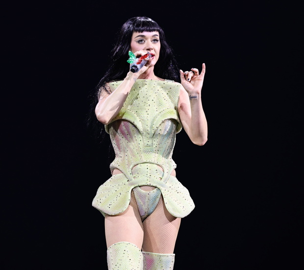 Katy Perry The Lifetimes Tour 2025