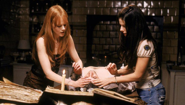 "Totalna magia"