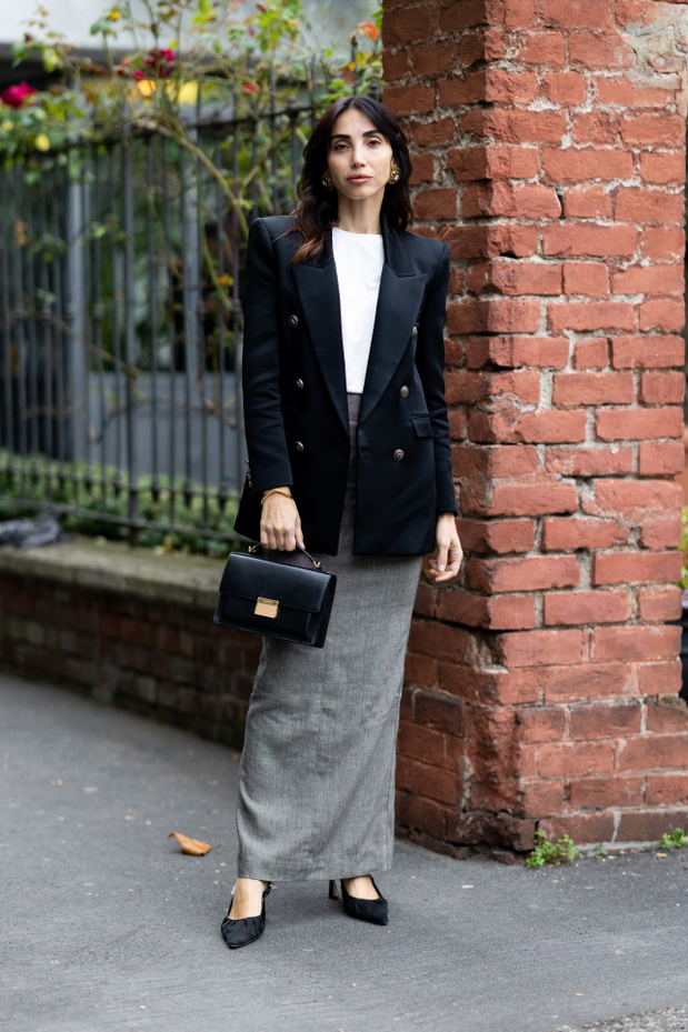 Veronica Marucci Chapeaux - Lunch At Ribot