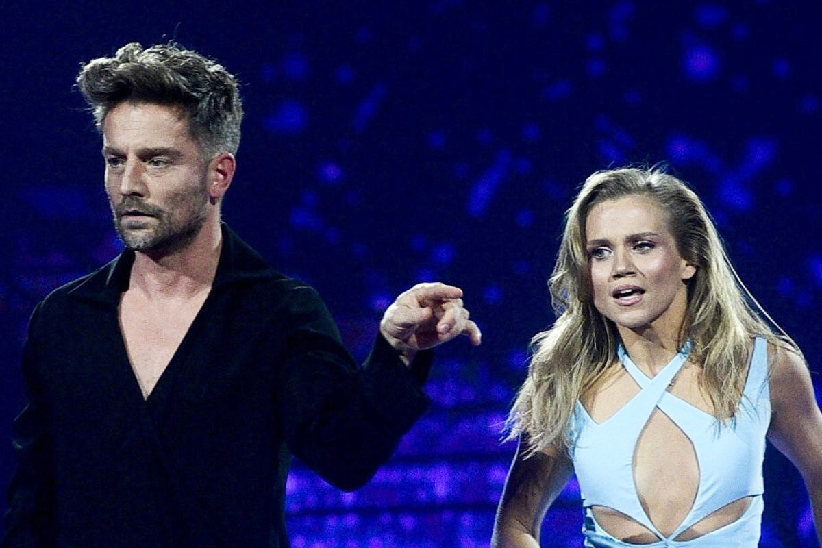 Agnieszka Kaczorowska i Marcin Rogacewicz, Taniec z gwiazdami