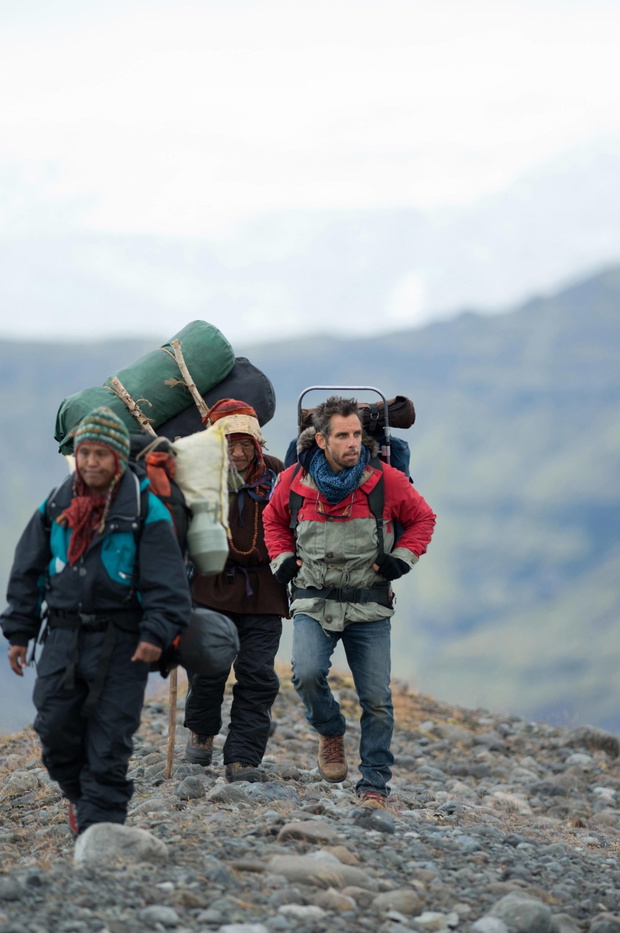 The Secret Life of Walter Mitty
