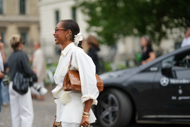 Street Style At Copenhagen Fashion Week SS26 - Day 3
