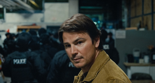 Film Pułkapka, "Trap"(2024) Josh Hartnett