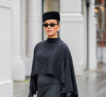 Street Style - Berlin - October, 2025