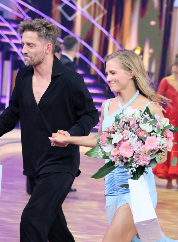 Agnieszka Kaczorowska i Marcin Rogacewicz, Taniec z gwiazdami