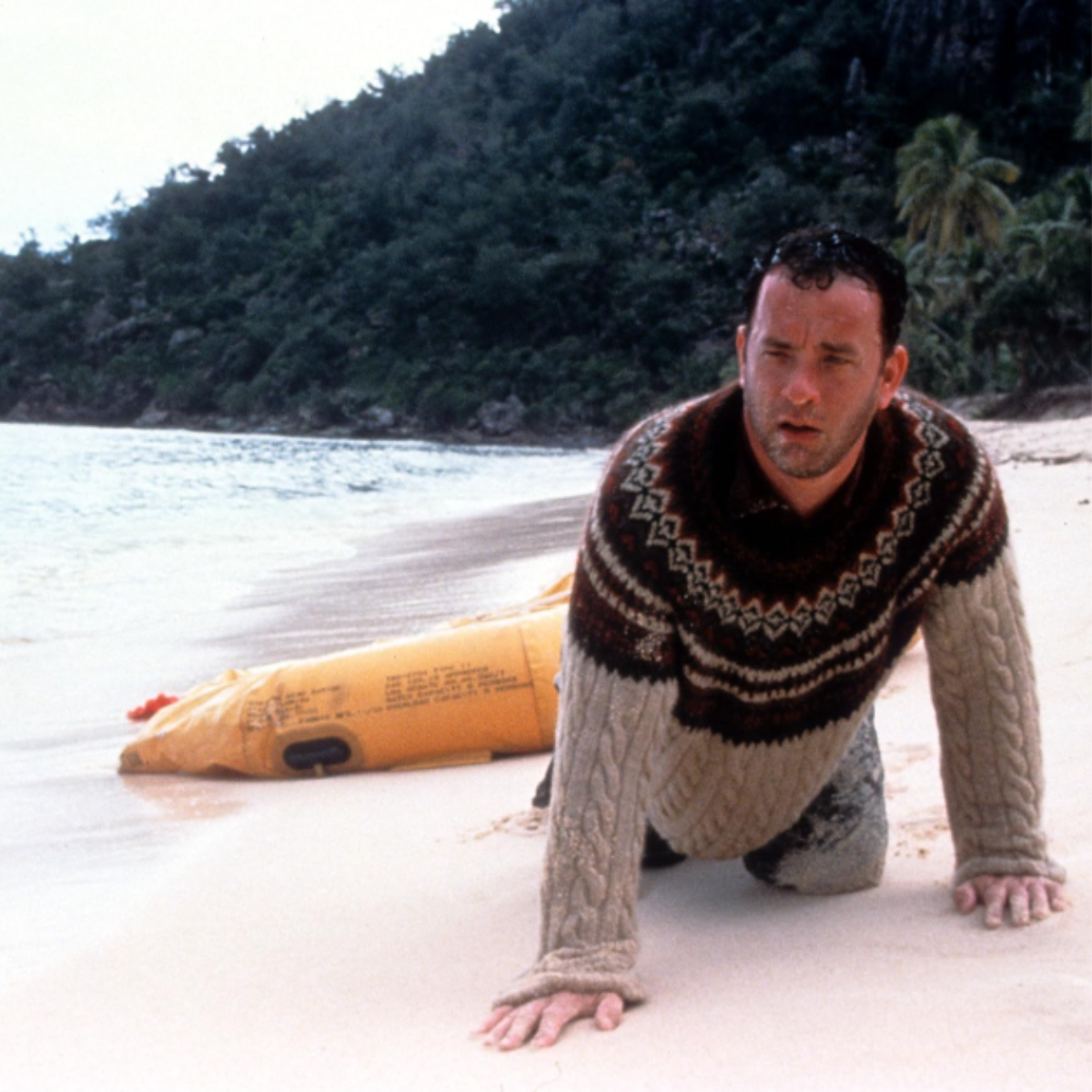 "Cast Away - poza światem"