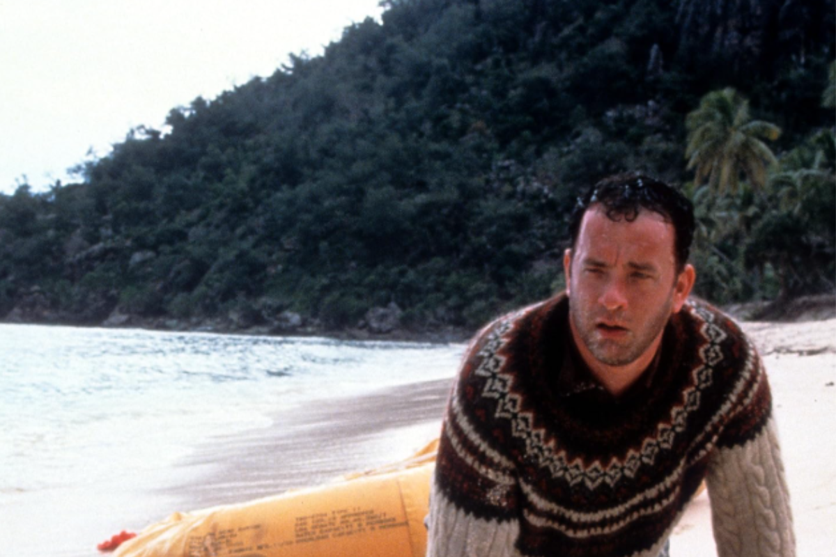 "Cast Away - poza światem"
