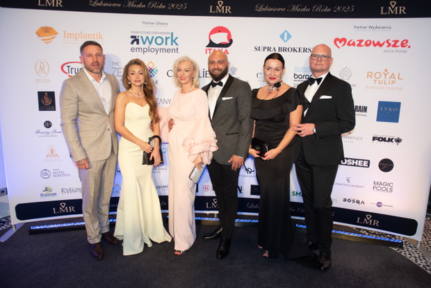 Maciej Monarcha, Magdalena Ceran, Ewelina i Marcin Gawlik (Work &amp;Employment), Małgorzata Kupis, Konrad Kupis