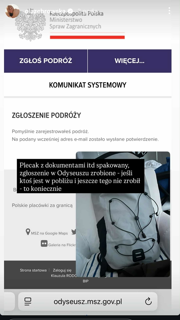 Aleksandra Żebrowska Instagramebrowska Instagram