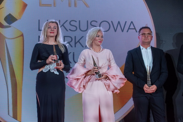 Joanna Holanowska (Supra Brokers), Ewelina Gawlik (Work&amp;Employment), Tomasz Truchel (Truchel Demenagement)