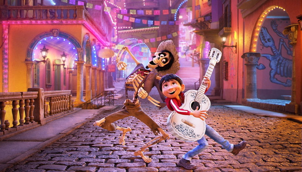 Coco, 2017 rok