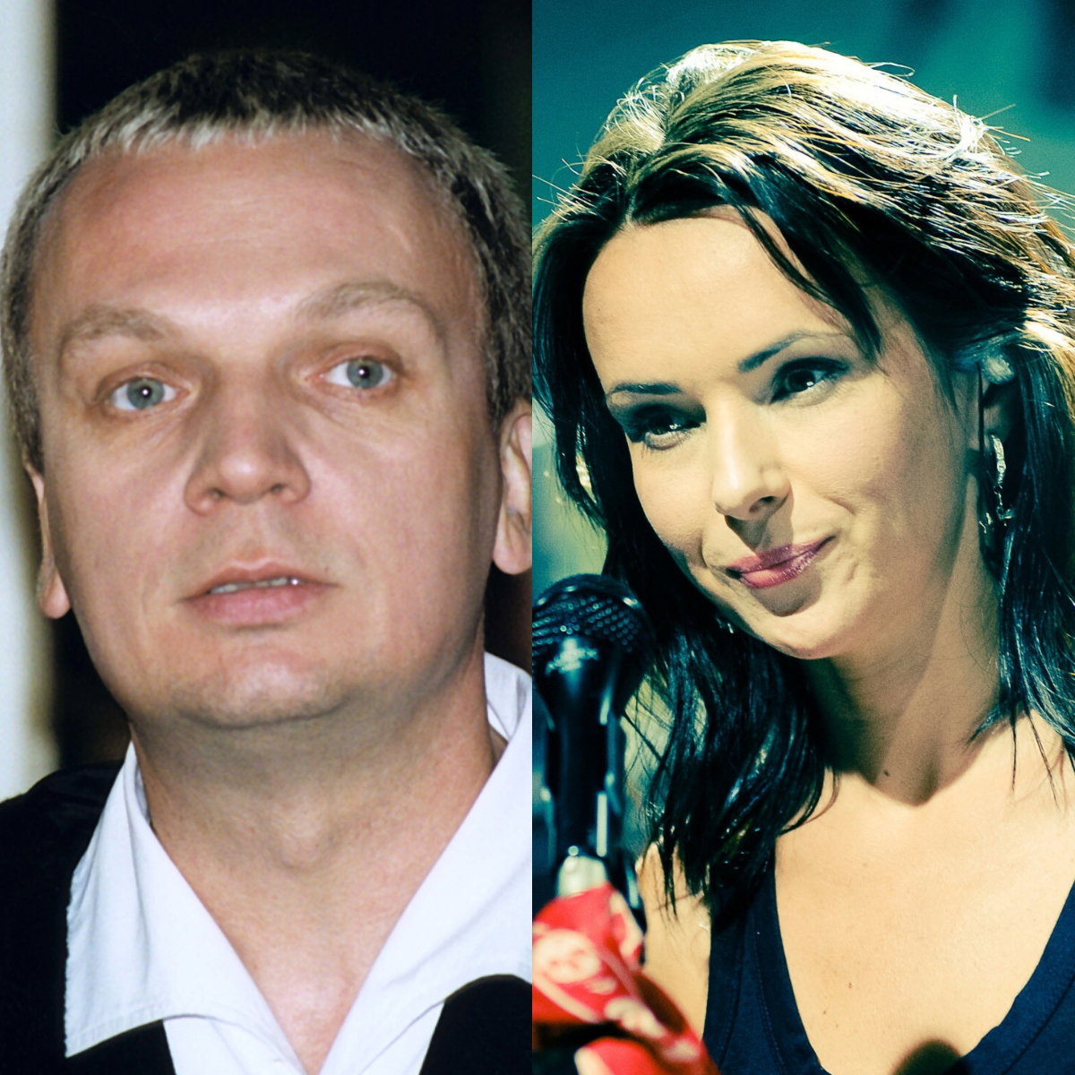 Kasia Kowalska, 2011 rok, Grzegorz Ciechowski, 1999 rok