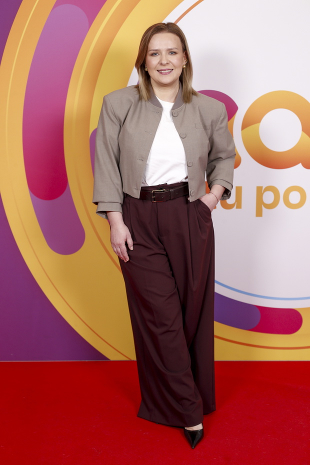 Na zdj.: Aneta Zając, Fot. Paweł Wrzecion/AKPA