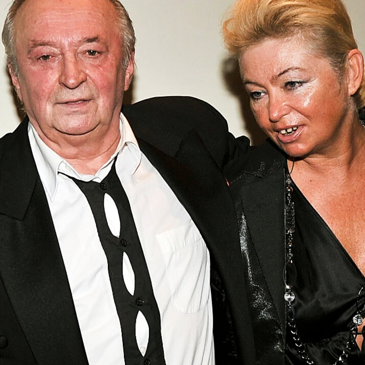 Bohdan Łazuka, Renata Węglińska, 2008 rok
