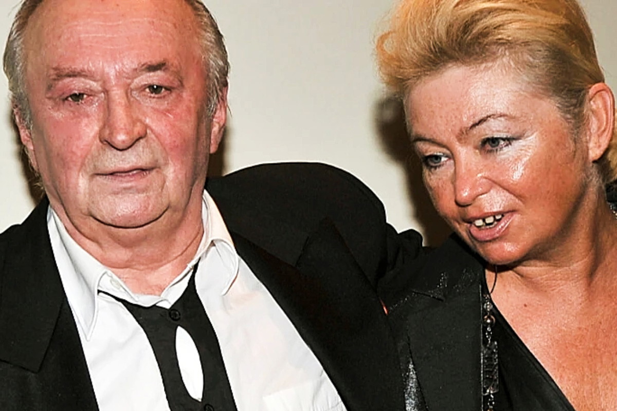 Bohdan Łazuka, Renata Węglińska, 2008 rok