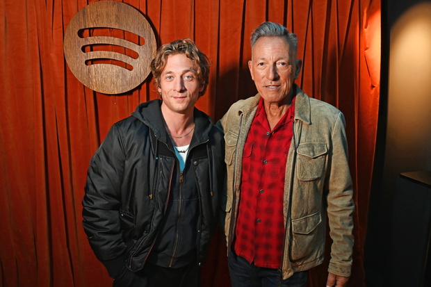 "Springsteen: Deliver Me From Nowhere" X Spotify