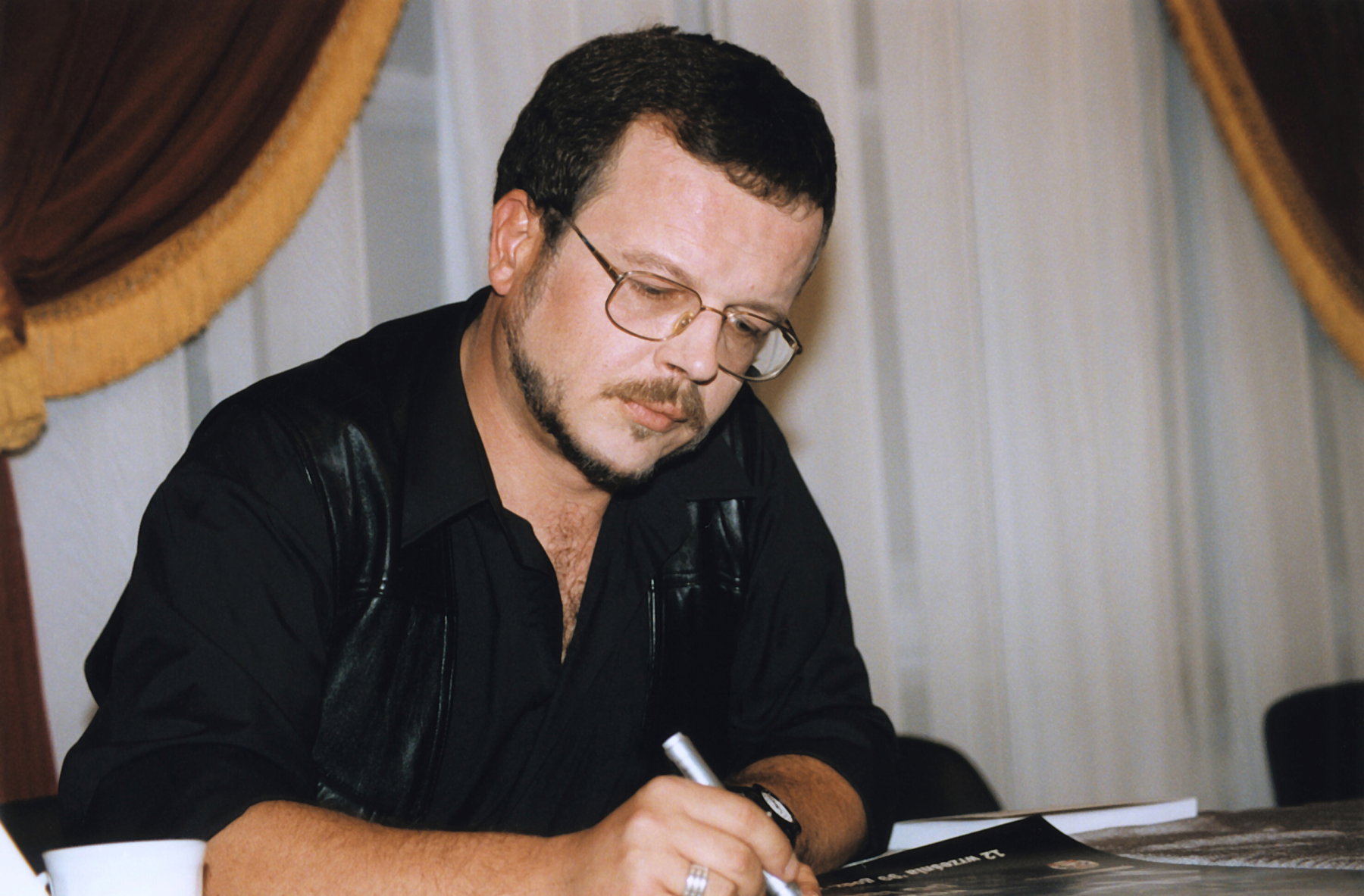 Jacek Kaczmarski, 1999 rok