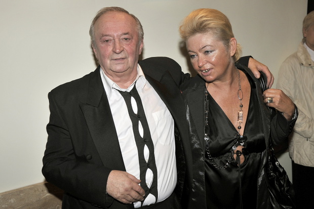 Bohdan Łazuka, Renata Węglińska, 2008 rok