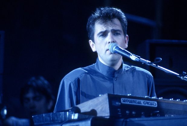Peter Gabriel