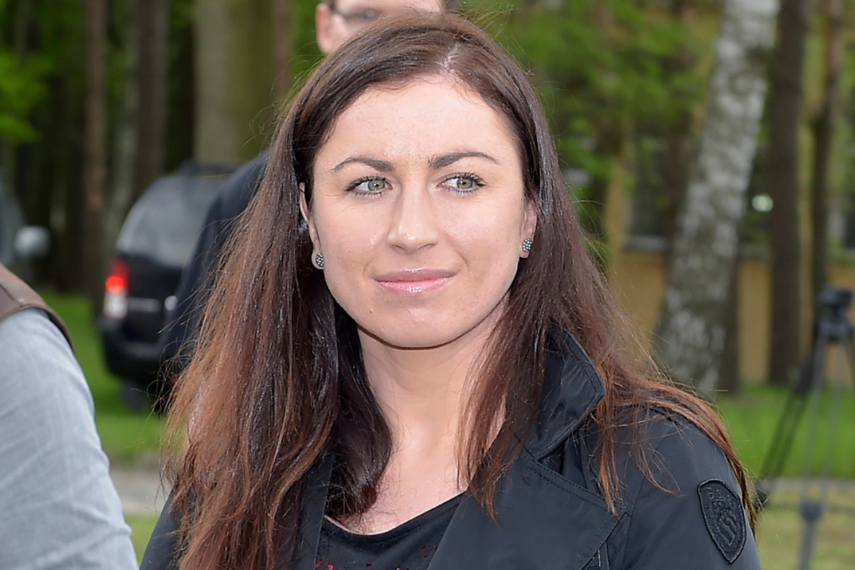 Justyna Kowalczyk