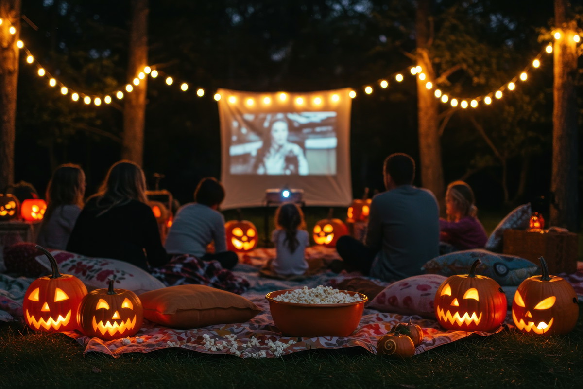 Filmy na Halloween
