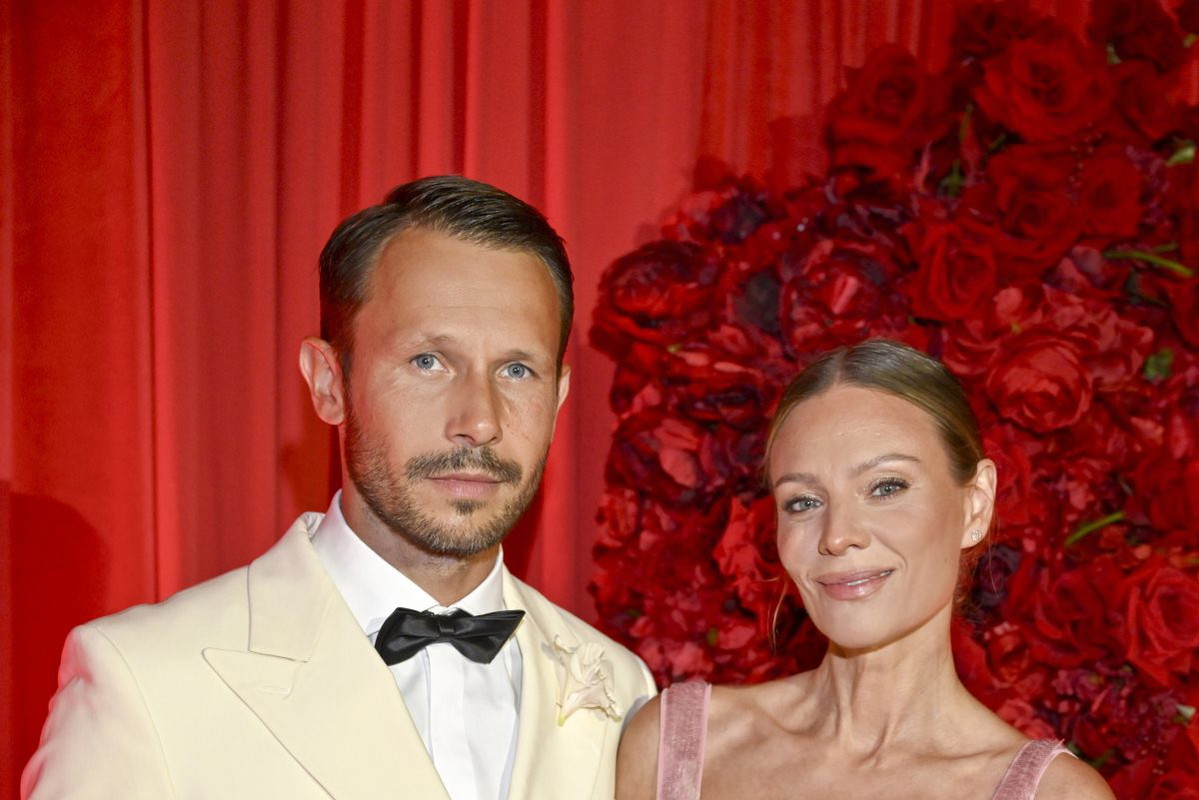 Mateusz Banasiuk, Magdalena Boczarska
