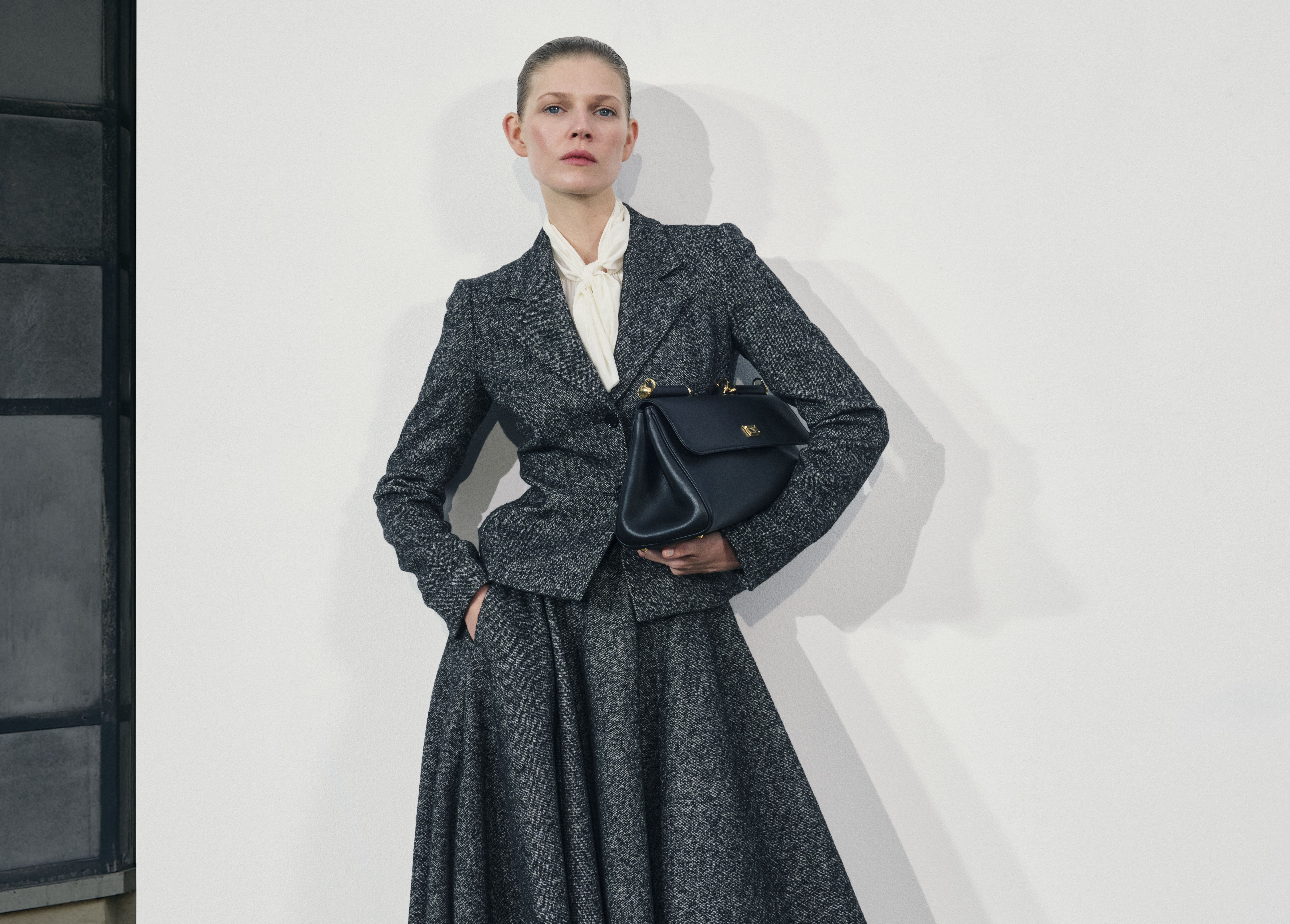BREUNINGER.COM_Kampania AW 2025_Look Dolce&amp;Gabbana_11