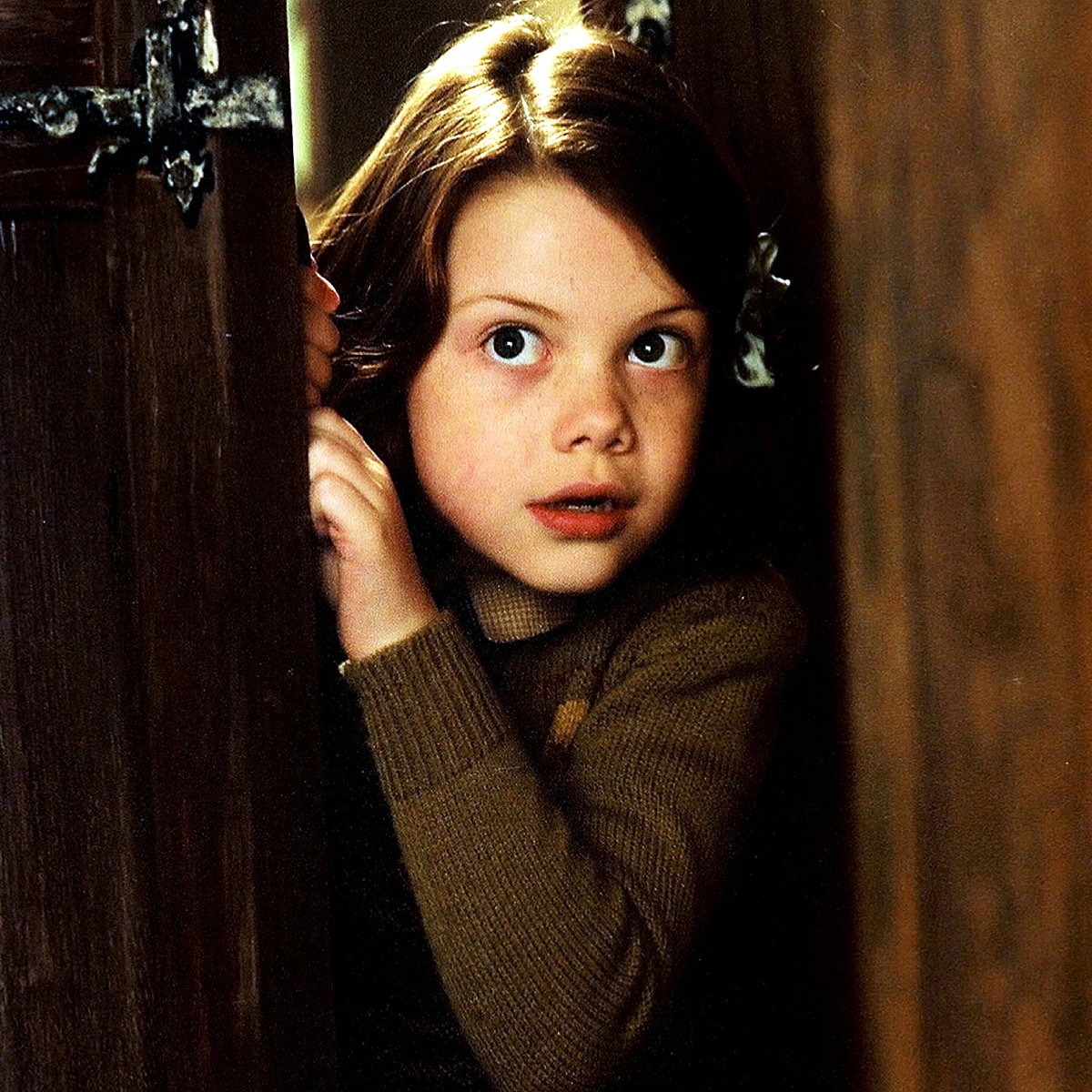 GEORGIE HENLEY, 2005 filmOpowieści z Narnii: Lew, Czarownica i stara szafa
