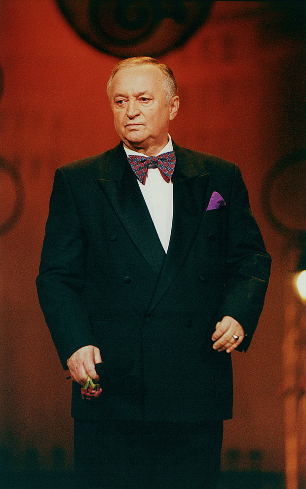 Bohdan Łazuka, koncert Polska 2001
