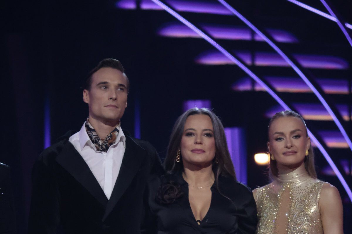 Taniec z Gwiazdami XVII edycja POLSAT - odc. 8