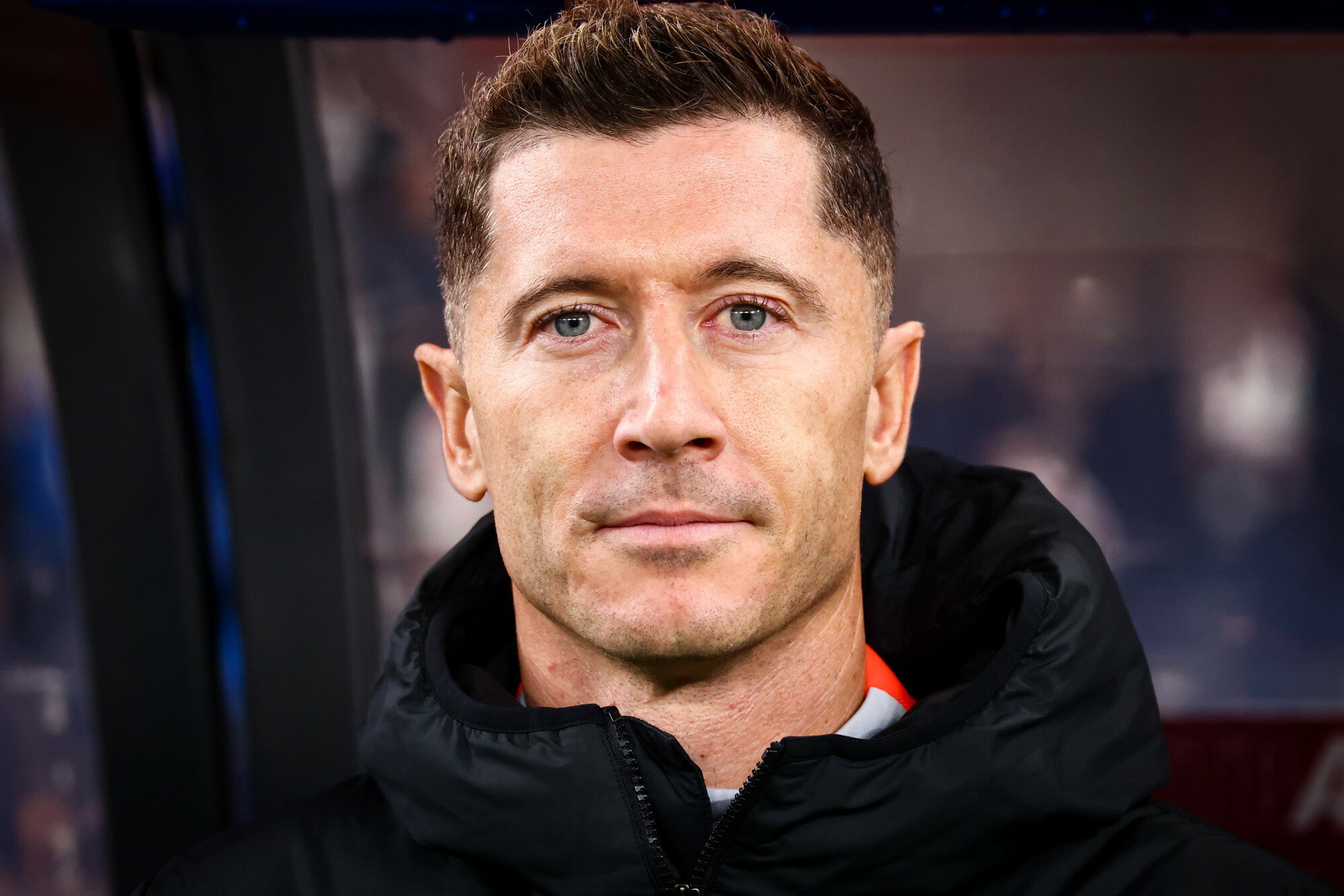 Robert Lewandowski, 09.10.2025 rok