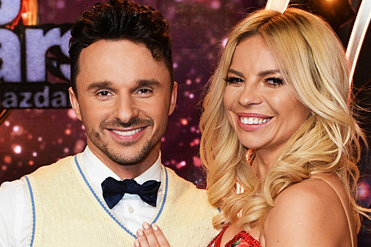 Daniel Kuczaj - Qczaj, Paulina Biernat 22.03.2019. Taniec z Gwiazdami IX edycja POLSAT