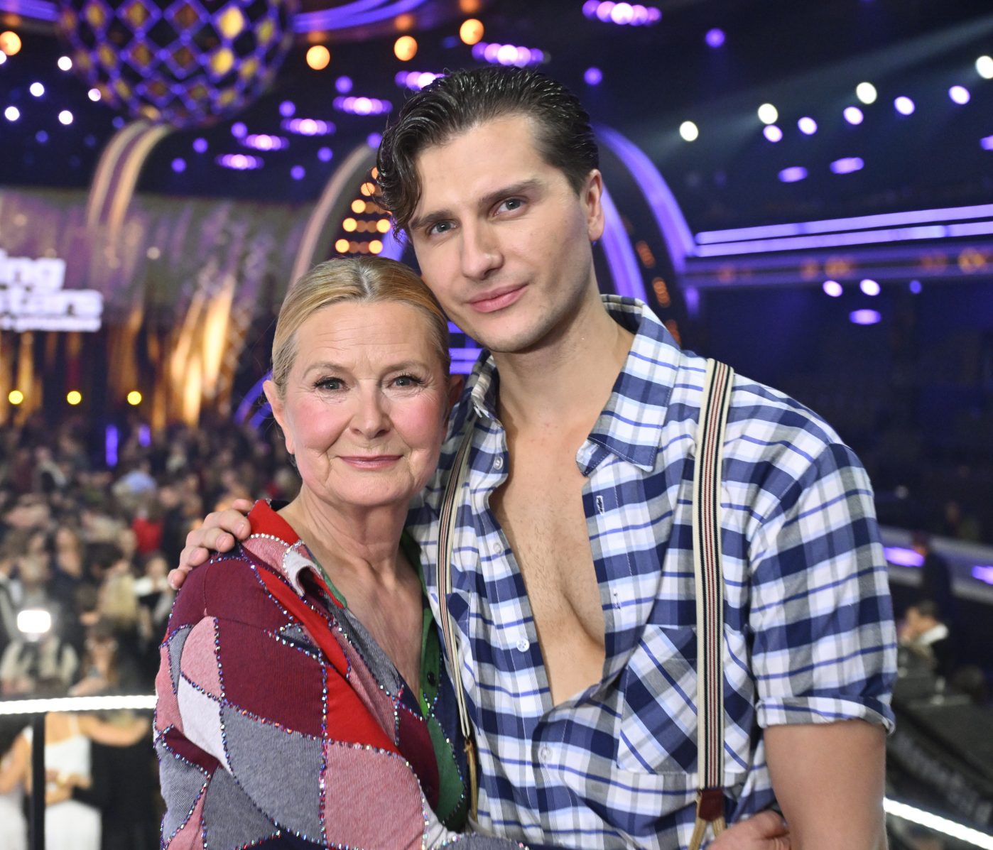 Barbara Bursztynowicz, Michał Kassin.