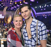 Barbara Bursztynowicz, Michał Kassin.