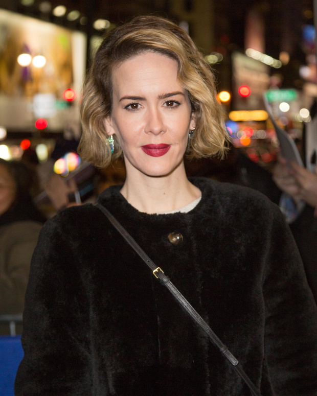 Sarah Paulson