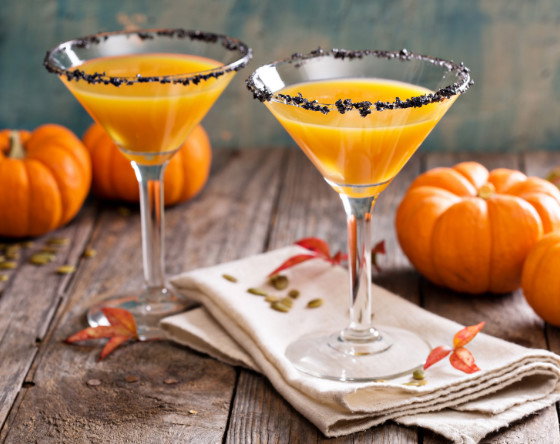 Drinki Halloween 2021