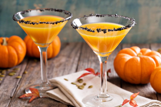 Drinki Halloween 2021