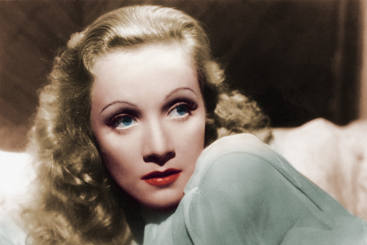 Marlene Dietrich