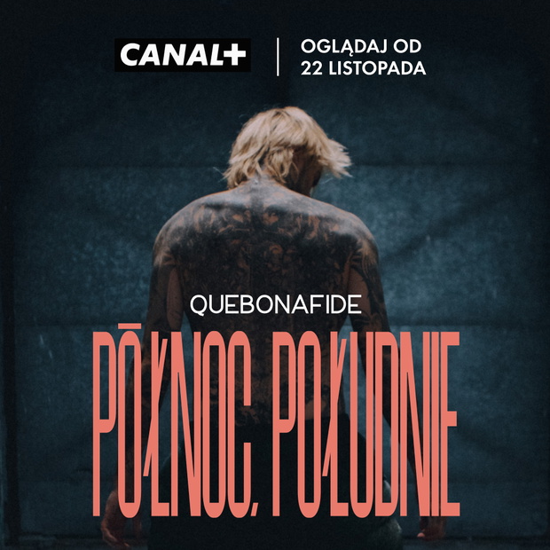 Musical Północ / Południe z Quebonafide