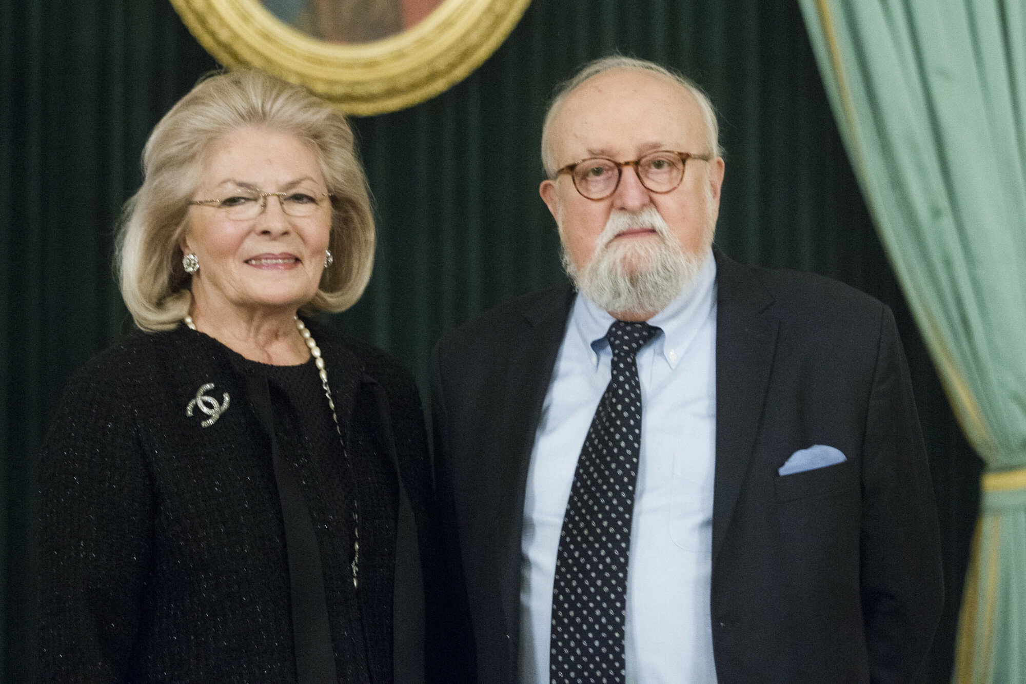 Elżbieta Penderecka, Krzysztof Penderecki