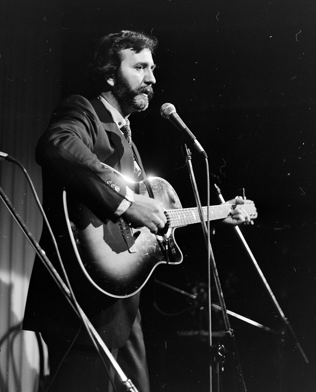 Kabaret pod Egida, 1988