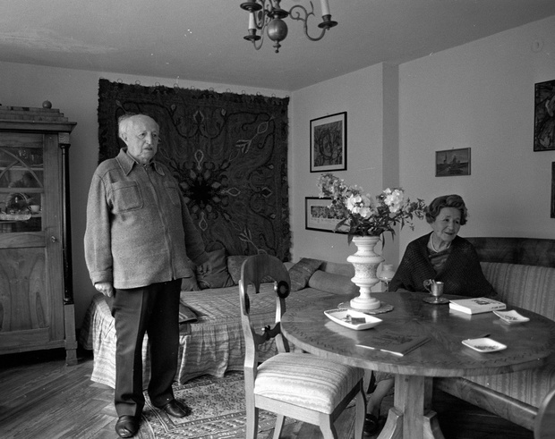 Maria Kuncewiczowa, pisarka