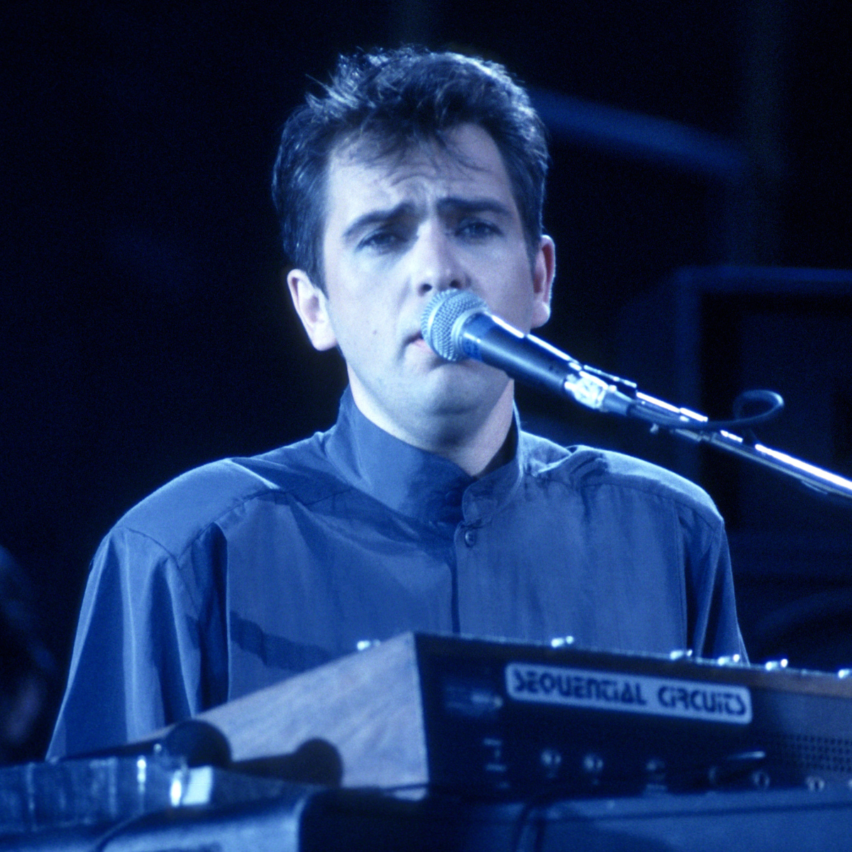 Peter Gabriel