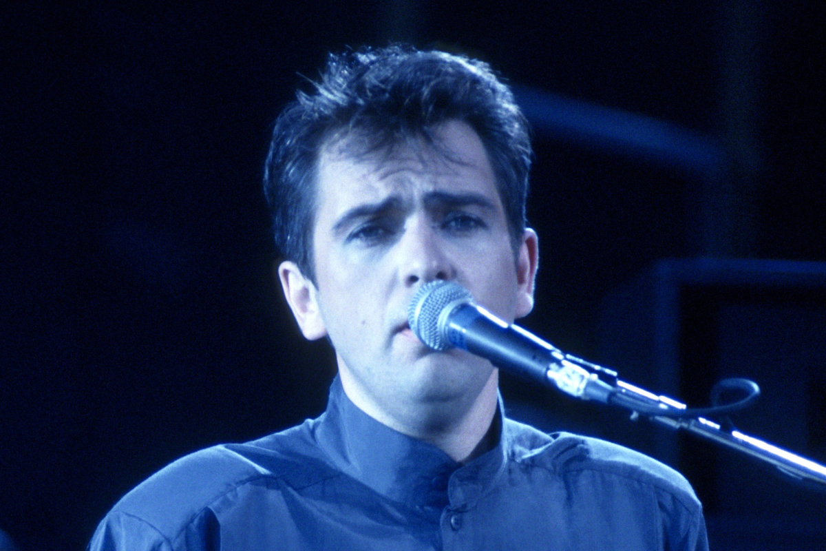 Peter Gabriel
