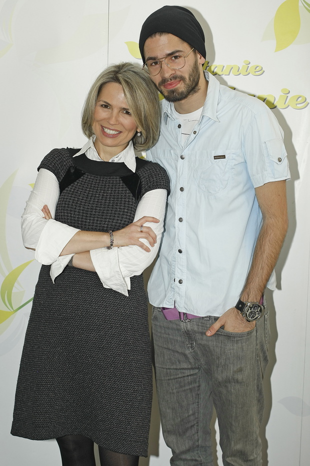 Radzimir Dębski, Anna Jurksztowicz