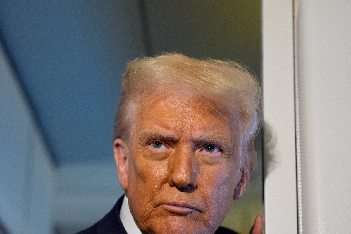 Donald Trump