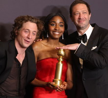 jamniki (2) (27) Jeremy Allen White, Ayo Edebiri, i Ebon Moss-Bachrach